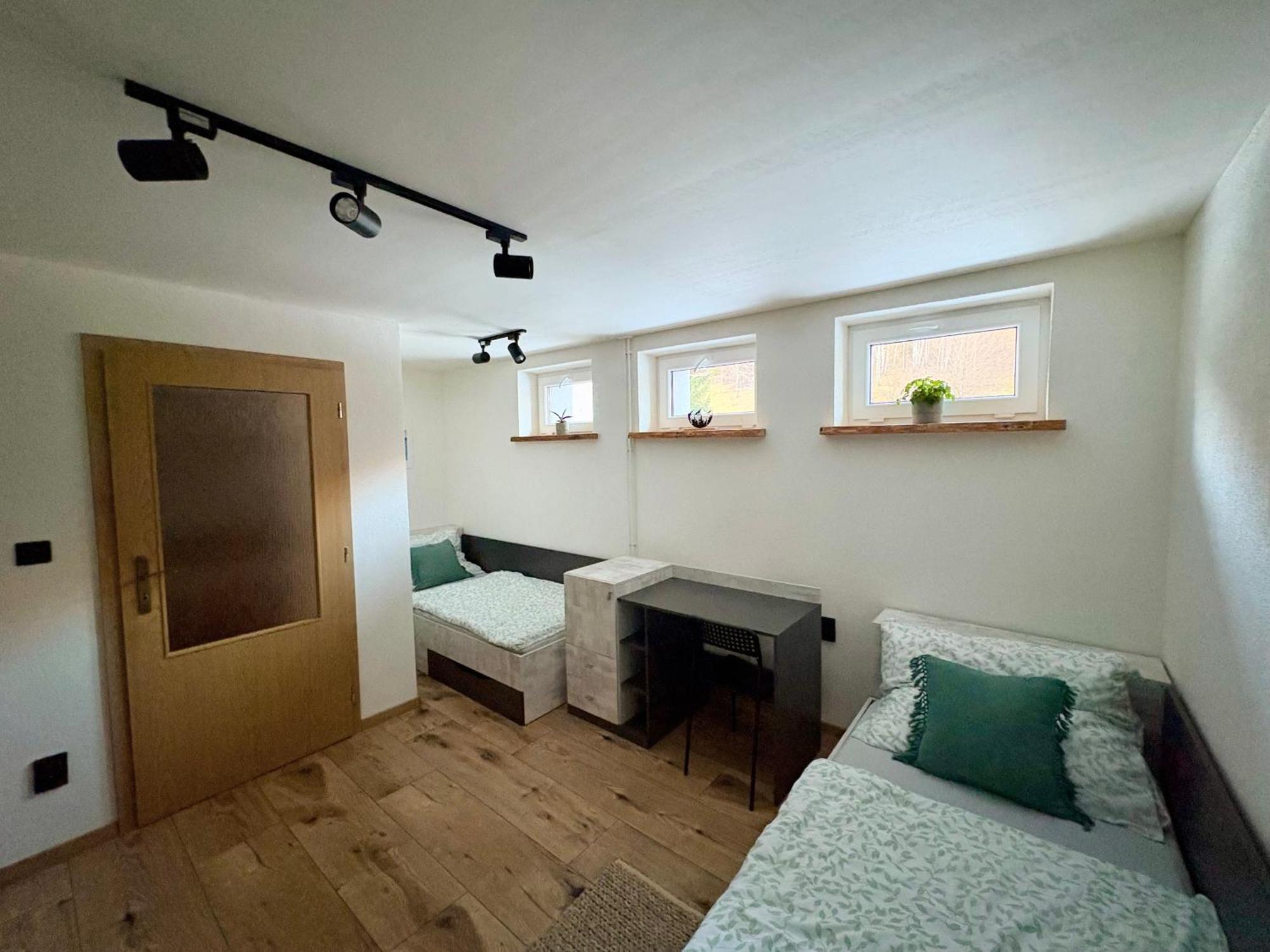 Apartmany Faunapark Lipova Lazne Εξωτερικό φωτογραφία