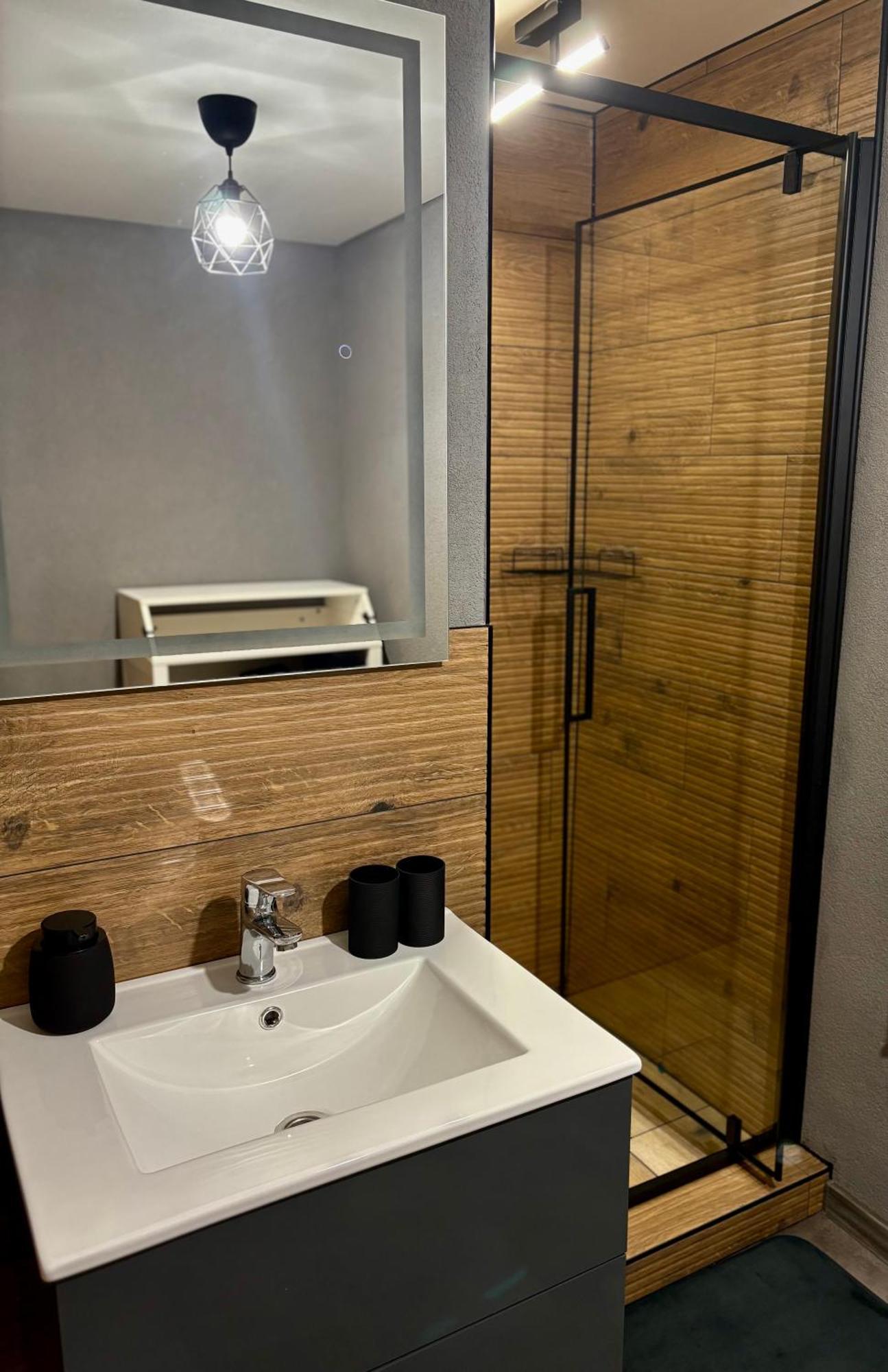 Apartmany Faunapark Lipova Lazne Εξωτερικό φωτογραφία
